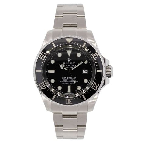 rolex sea dweller 11660 price